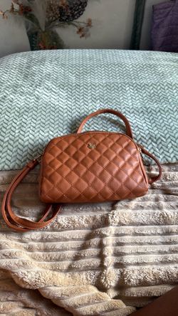 Maple Crossbody