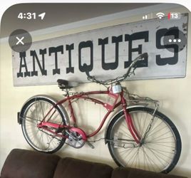 Schwinn Middleweight Cruiser Bicycle Red