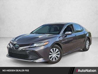 2019 Toyota Camry Hybrid