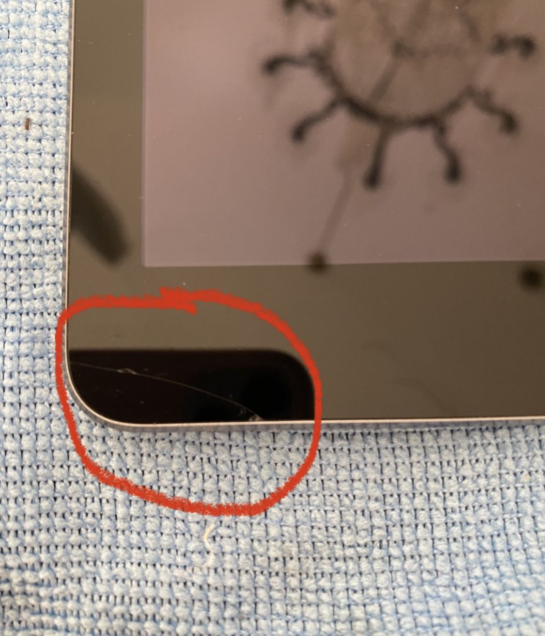 iPad Air 32G Wi-Fi Only Space Gray