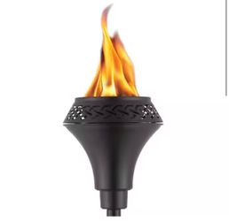 Tiki Brand Island King Large Flame Torch 65 inch