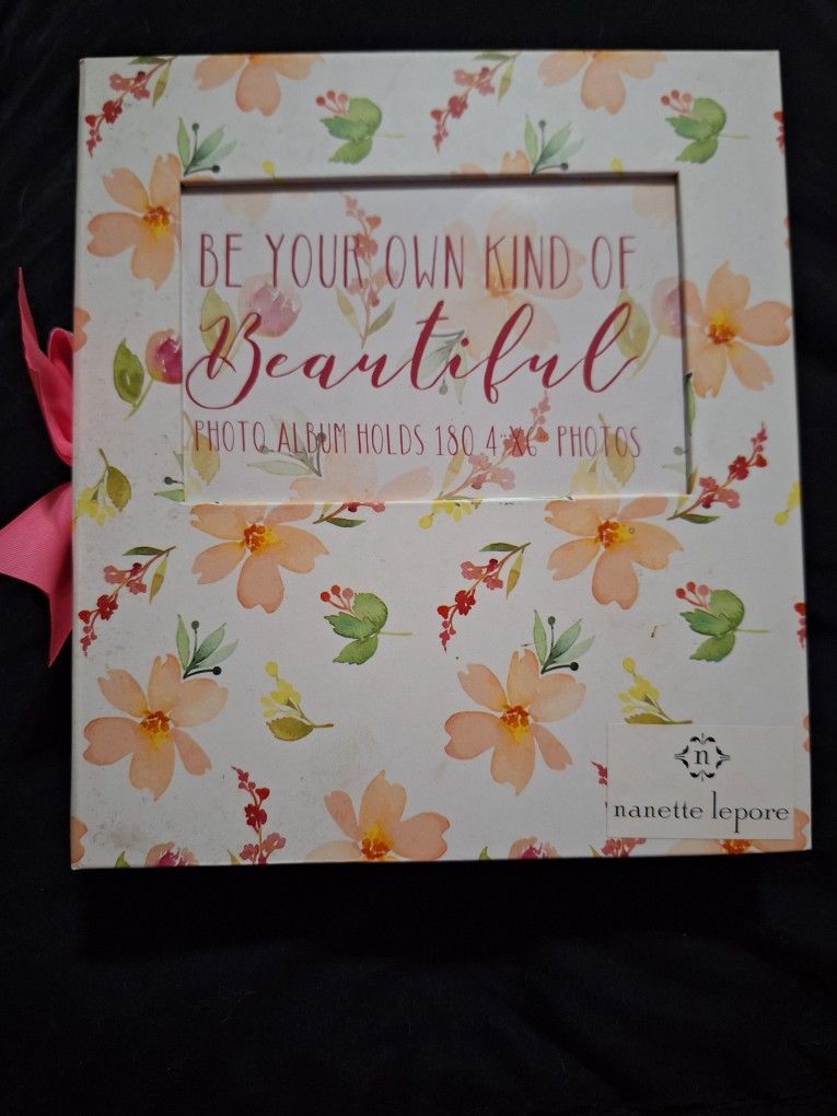 4x6 Photo Album