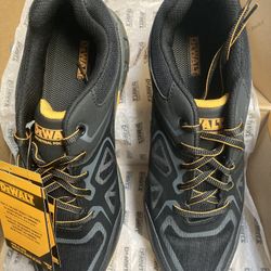 Dewalt Shoes  Steal Toe Sz 10.5 Nuevos En Caja