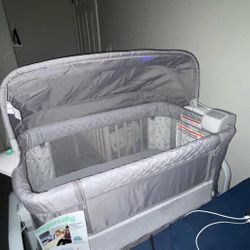 Ingenuity Baby Bassinet/crib