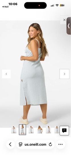 O’ Neill Mid Dress Size M - NEW