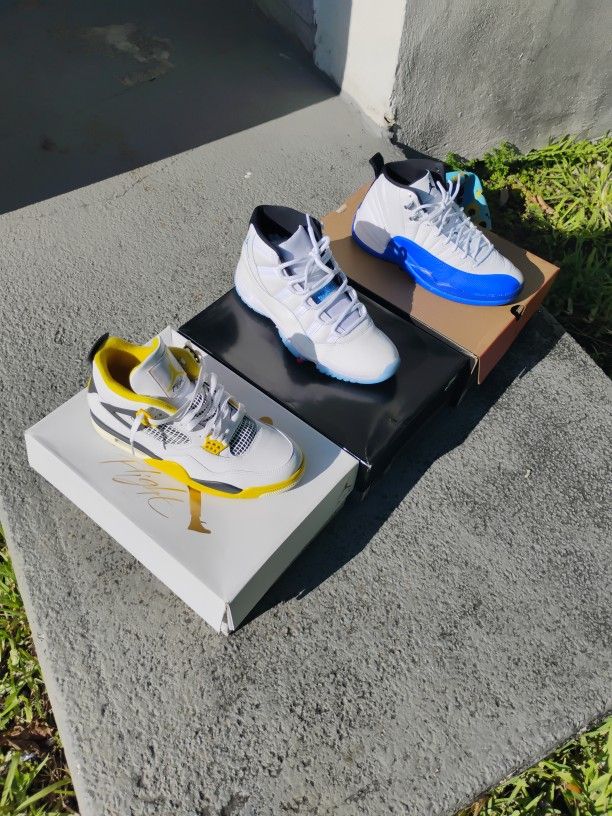 Retro Jordans 23