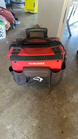 Husky roll bag