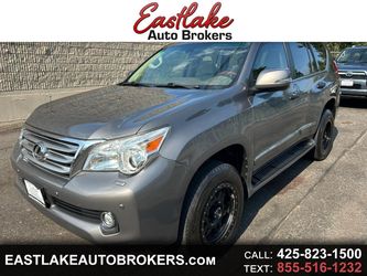 2010 Lexus GX 460
