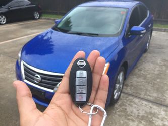 2015 Nissan Sentra SR