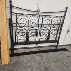 Queen Bed Frame
