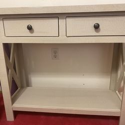 Entryway Console 