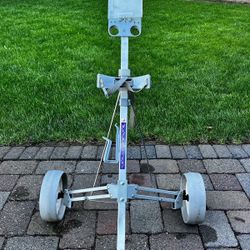 GOLF! EXCELLENT CONDITION! ULTRA LIGHT GOLF CART!