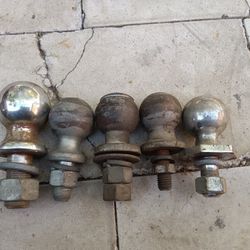 Trailer Hitch Ball 