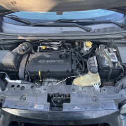 2013 Chevrolet Sonic