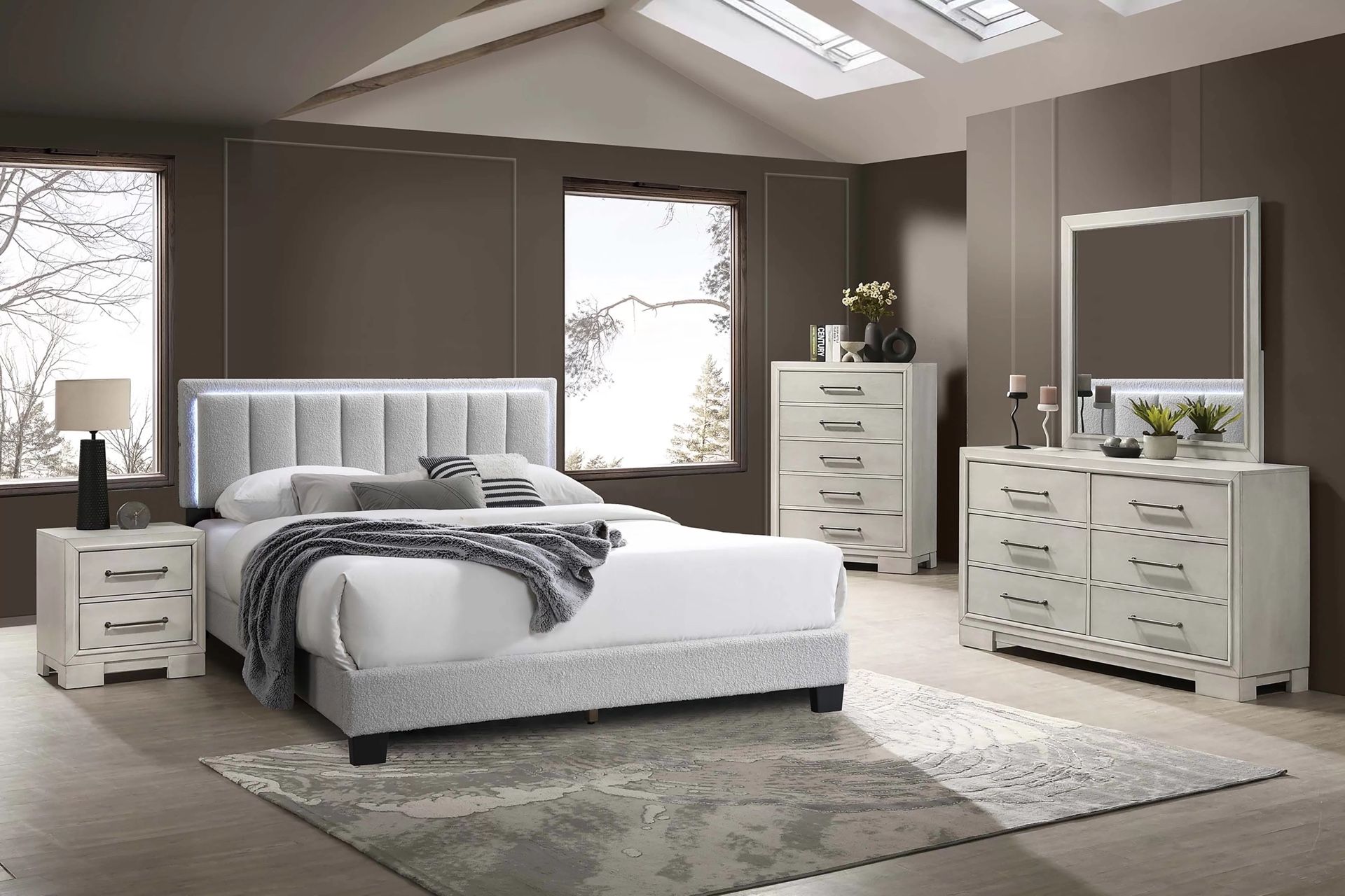 4PC Queen Bedroom Set 💥SALE💥
