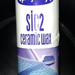 SRAYWAY Si02.  CERAMIC WAX