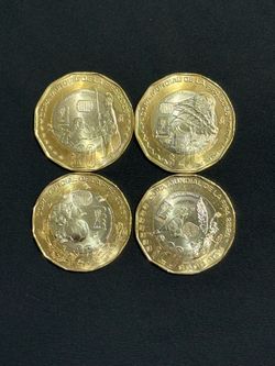 Monedas del Mundial 2025
