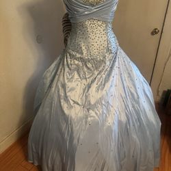 Quinceañera Dress 
