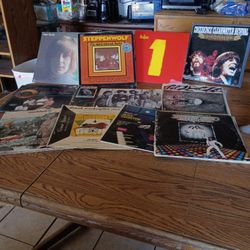 Old Records 