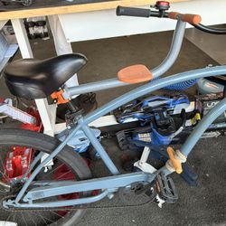 Tyke Toter Bike Seat 