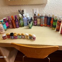 Bath & Body Works 