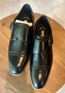Stacy Adams Monk Strap Shoes