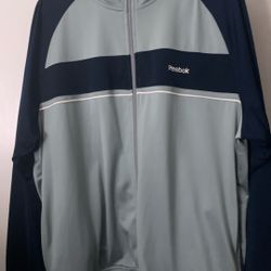 Reebok Zip Up