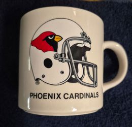 Phoenix Cardinals NFL Coffee Mug