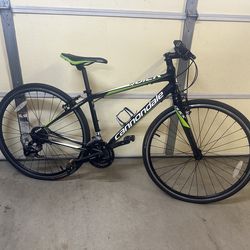Cannondale Quick 5 S Bike