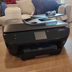 HP Envy 7640 All-in-One Printer