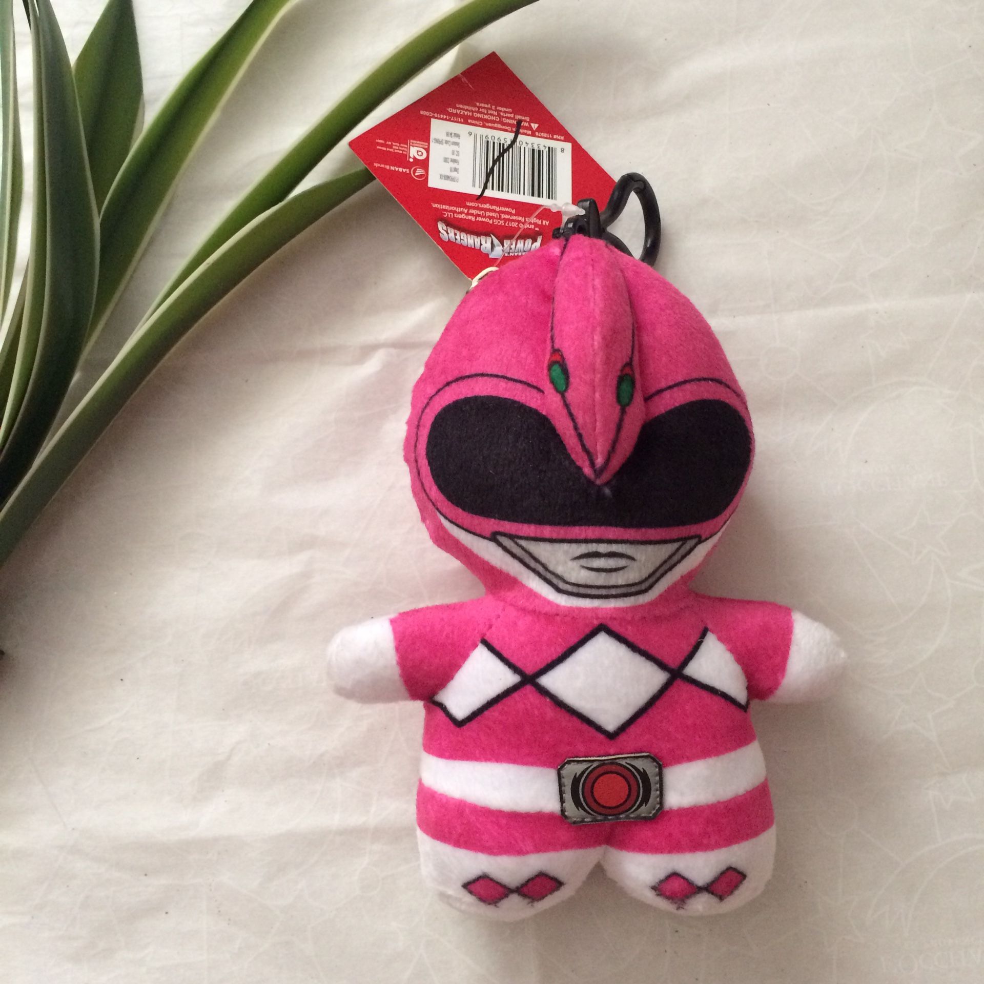 Saban’s Power Rangers Stuffed Toy