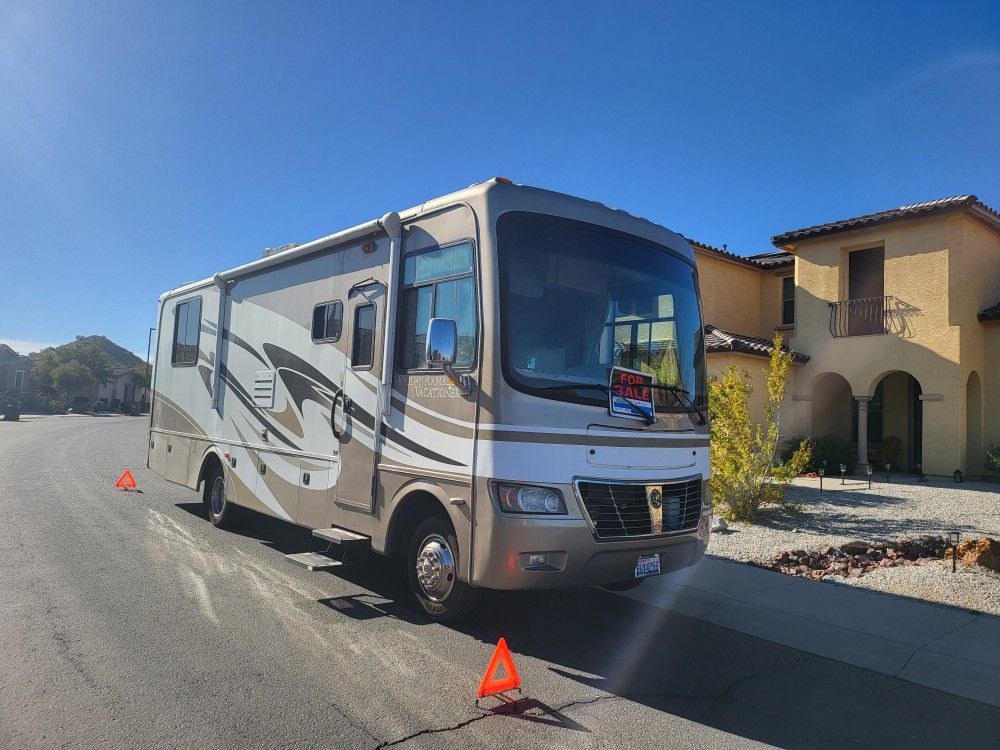 2012 Holiday Rambler Vacationer 30SFS