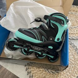 Roller skates Large 6.5 Size For Teenager