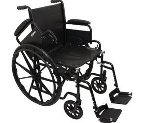 Wheel Chair New In Box