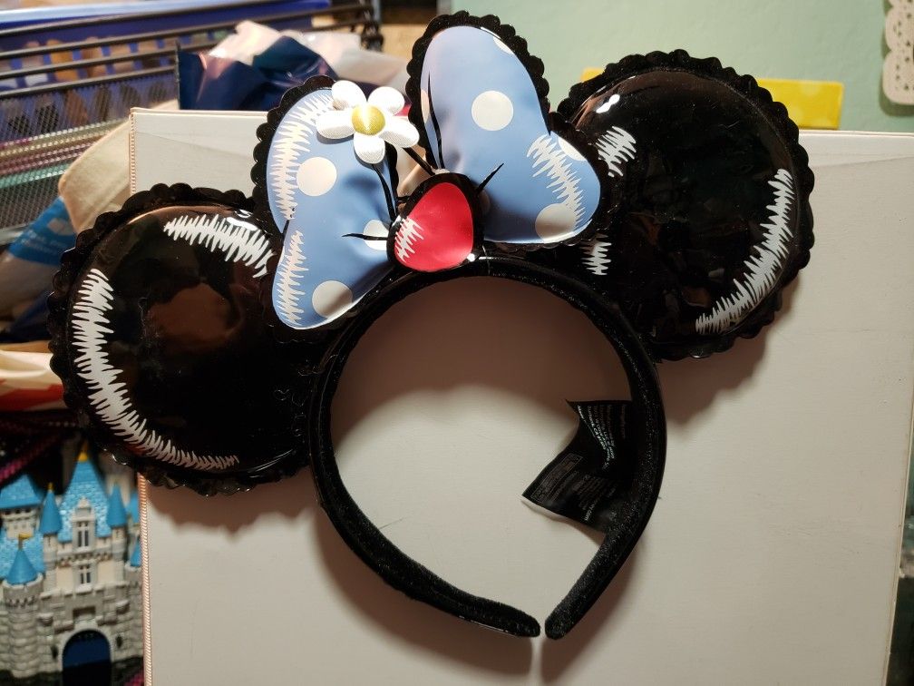 Mickey Ears From Loungefly