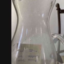 New Princess house Pitcher 