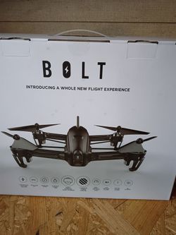 Bolt drone