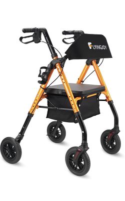 FlyingJoy Rollator Walker 