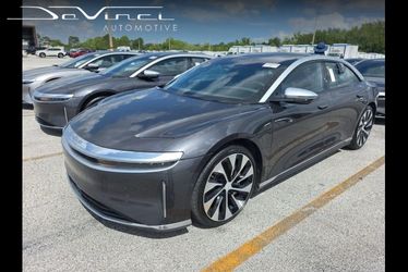 2023 Lucid Air