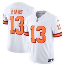 Nike on-Field Mike Evans 1976 Jersey For 2025 Season NWT