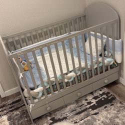 Baby Bed / Crib 