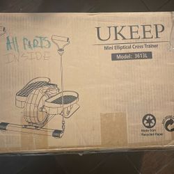 Mini Elliptical