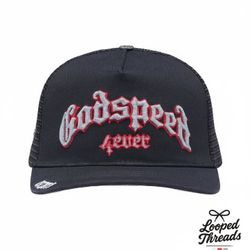 'Godspeed 4ever' Trucker Hat