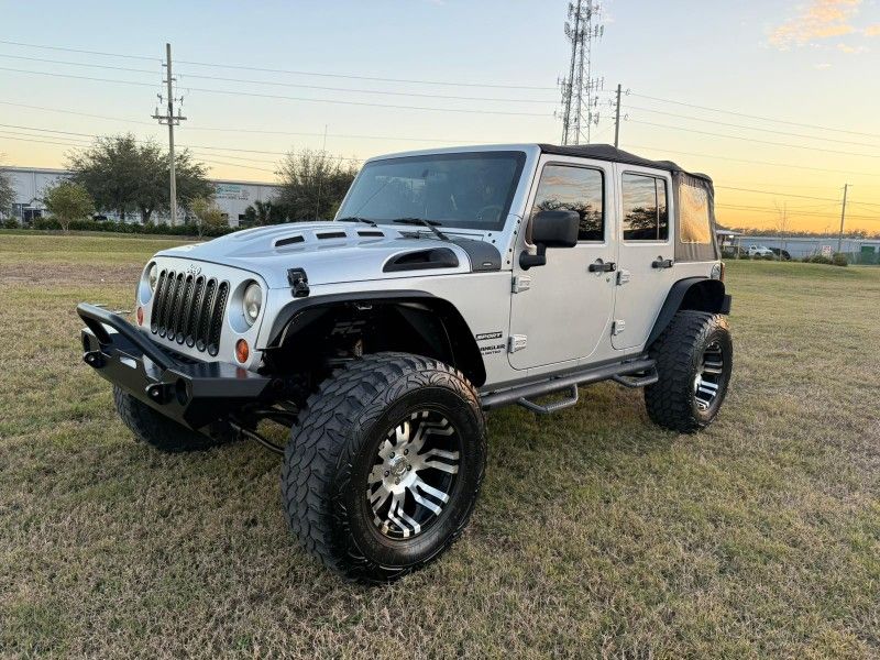 2010 Jeep Wrangler