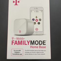T-Mobile Family Mode digital hub (T-Mobile required + monthly plan)