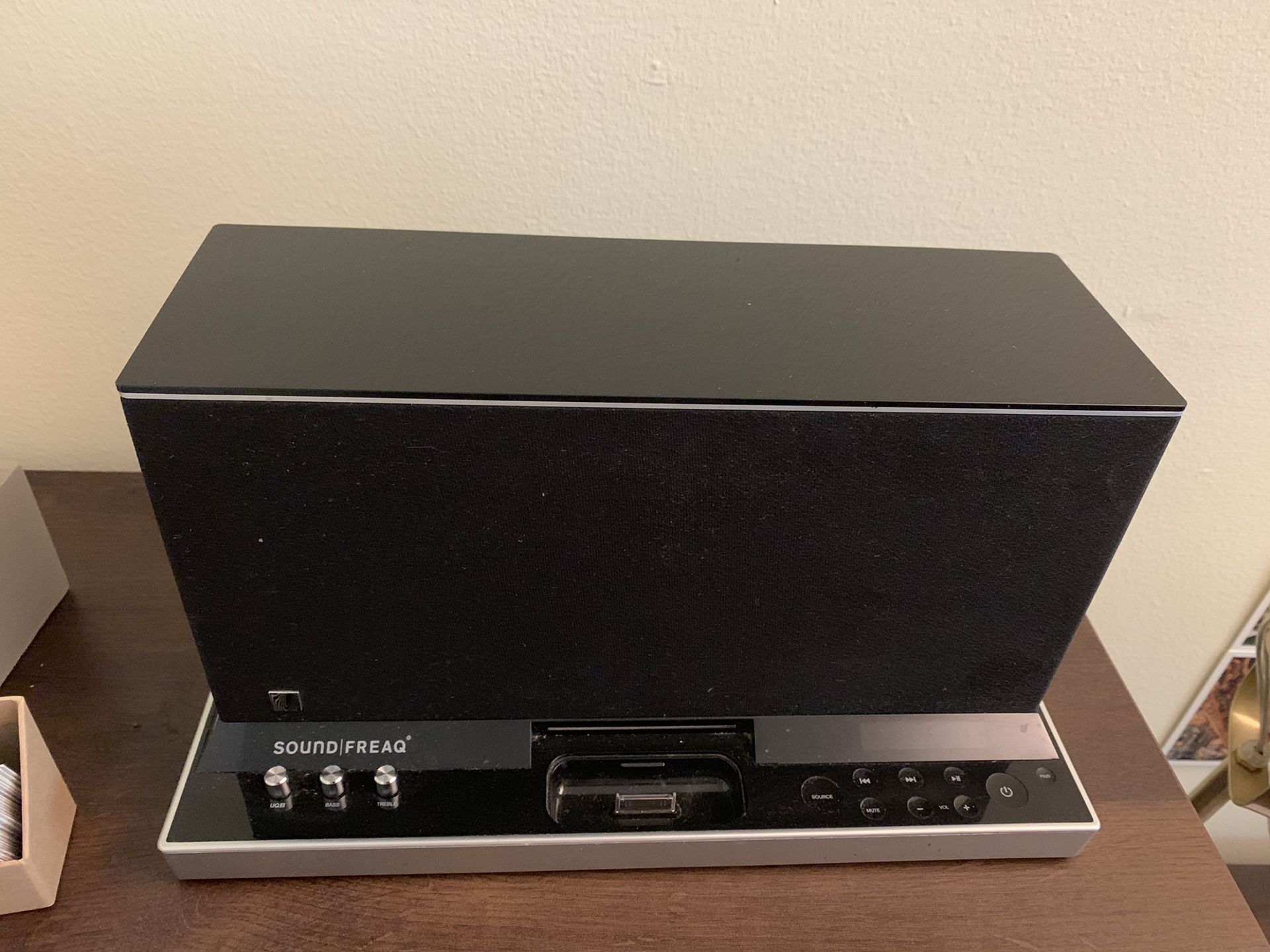 Soundfreaq SFQ-01 Speaker