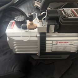 AC Vacuum Pump 