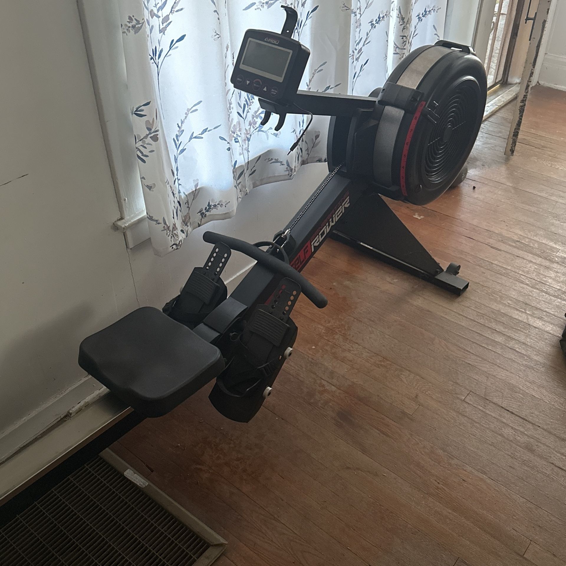 Row Machine
