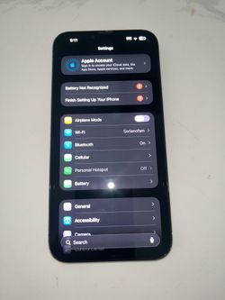 iPhone 13 Pro Max 128 gb