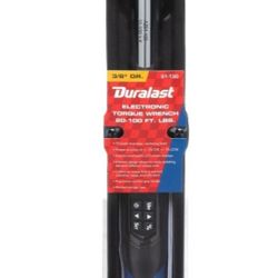 Duralast electronic torque wrench 